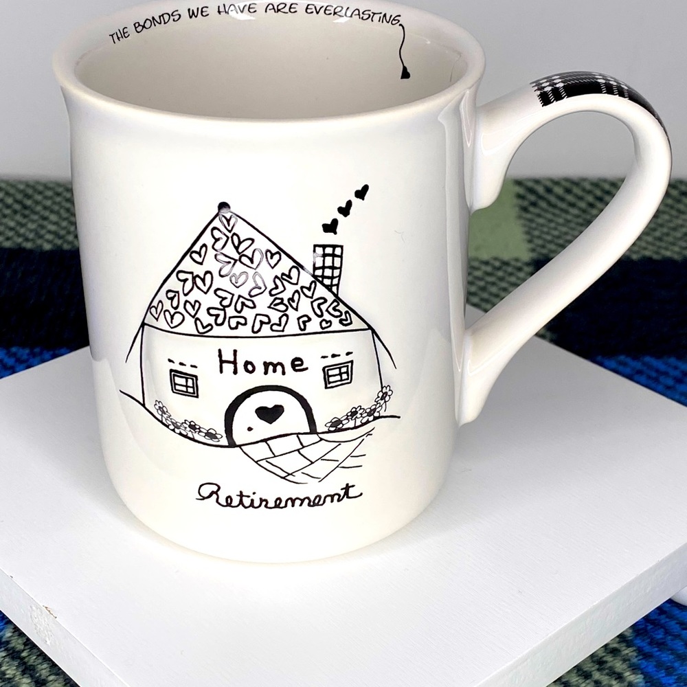 Retirement Mug Children of the Inner Light -‎ Marci